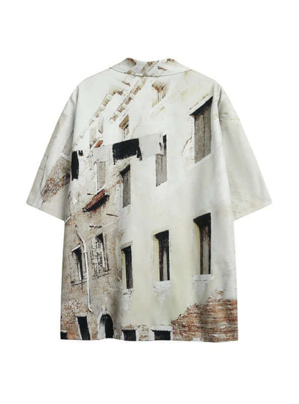 Timeless T-Shirt by Grozavu - Urban Profile (Pos 2)