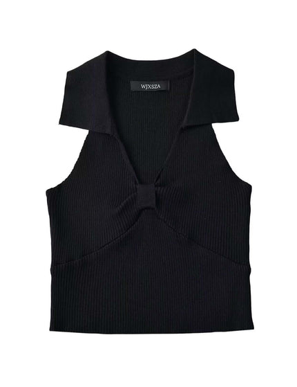 Urban-Chic Tank Top by Grozavu - Exclusive Look (Pos 1)