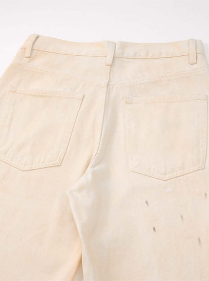 Loungewear Pants by Grozavu - Fabric Display (Pos 4)