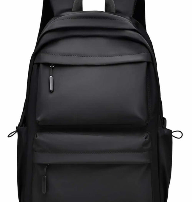 Mochila con Correa Ajustable y Múltiples Bolsillos