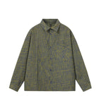 Grilă Albastră și Galbenă