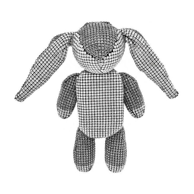 Bunny Diamond Coin Key Handbag