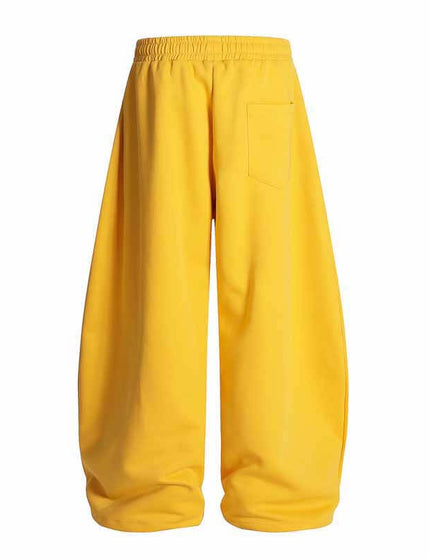 Essential Track Pants by Grozavu - Design Detail (Pos 3)