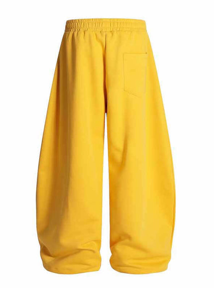 Essential Track Pants by Grozavu - Design Detail (Pos 3)