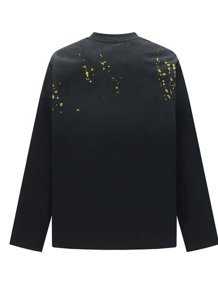 Dynamic Long Sleeve Shirt by Grozavu - Close-up (Pos 4)