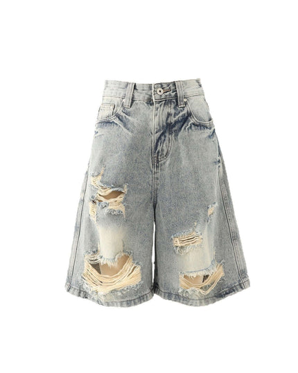Maison Grozavu Chalk Top Standard in neutral — front view showing the clean silhouette and premium fabric construction