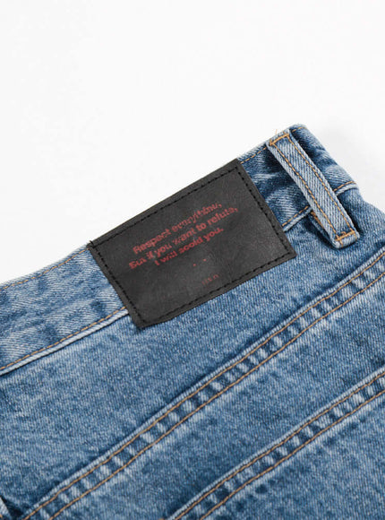 Urban Jeans by Grozavu - Design Detail (Pos 4)