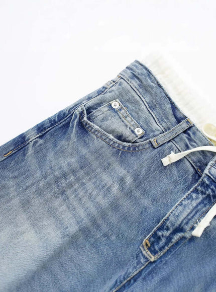 Elevated Jeans by Grozavu - Luxury Aesthetic (Pos 3)