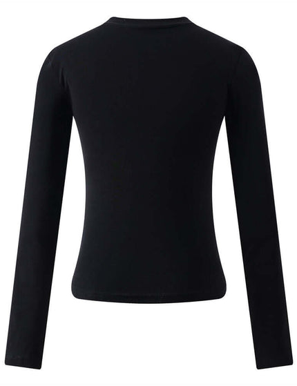Essential Long Sleeve Shirt by Grozavu - Premium View (Pos 7)