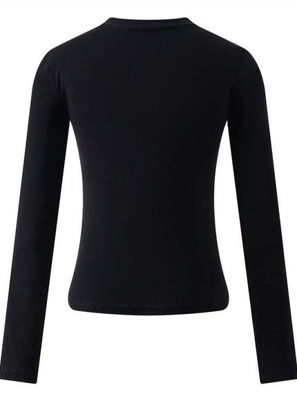 Essential Long Sleeve Shirt by Grozavu - Premium View (Pos 7)