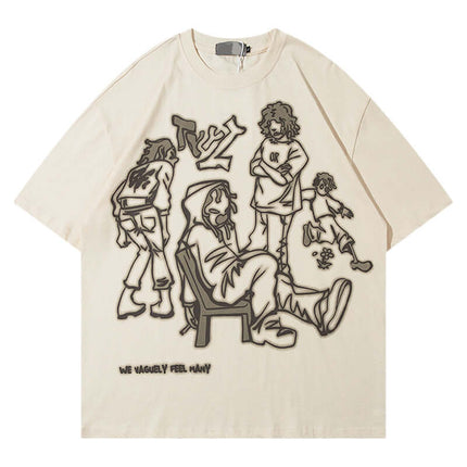 Flawless T-Shirt by Grozavu - Detail Angle (Pos 9)