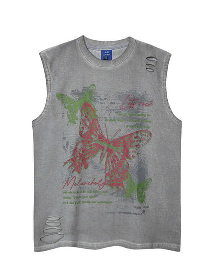 Dynamic Tank Top by Grozavu - Studio Focus (Pos 2)