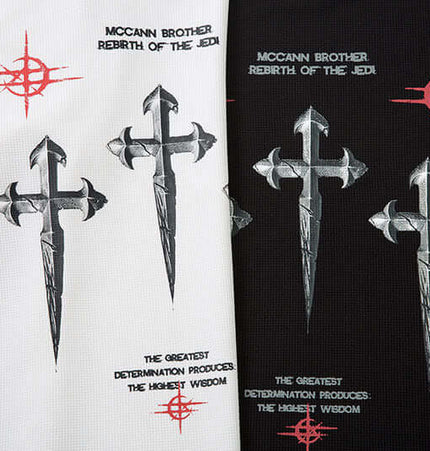 Image of Casual Loose Waffle Knit Top featuring playful cartoon prints and a relaxed fit.