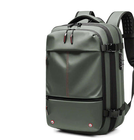 Erweiterbarer Laptop-Rucksack