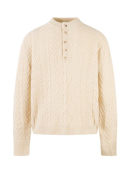 Tailored Sweatshirt by Grozavu - Modern Silhouette (Pos 2)