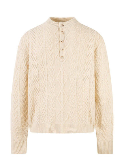 Tailored Sweatshirt by Grozavu - Modern Silhouette (Pos 2)