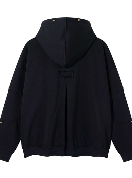 Heavyweight Sweatshirt by Grozavu - Craftsmanship Detail (Pos 3)