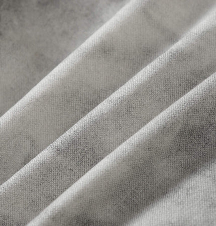 Close-up of high-quality fabric texture showcasing soft, breathable material for the Spray Paint Spliced Jacket – Casual Fit.