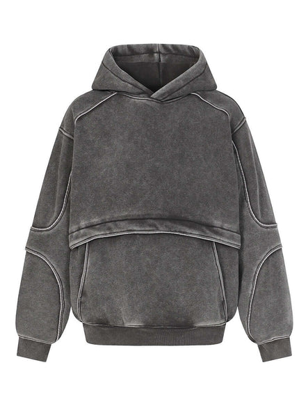 Sculpted T-Shirt by Grozavu - Modern Silhouette (Pos 2)
