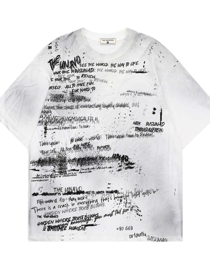 Minimalist T-Shirt by Grozavu - Studio Focus (Pos 9) #1