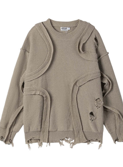Tailored Sweatshirt by Grozavu - Premium View (Pos 2)