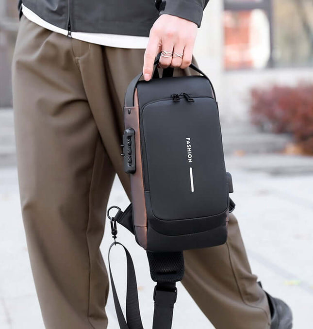 Sentinel Shield Utility Bag