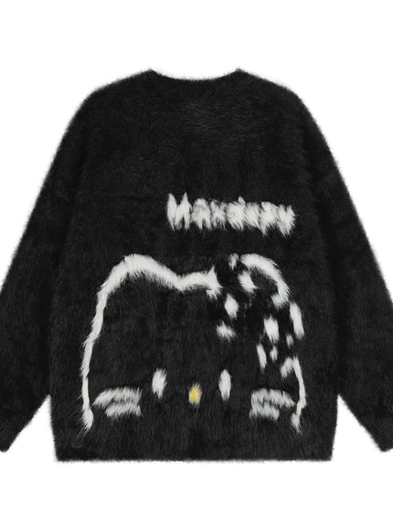 Comfortable Crewneck by Grozavu - Urban Profile (Pos 3)