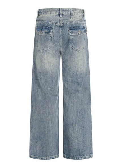 Effortless Jeans by Grozavu - Luxury Aesthetic (Pos 3)