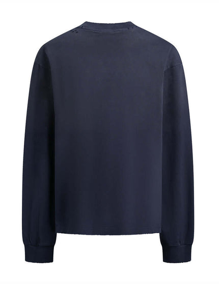 Supreme Sweatshirt by Grozavu - On-Model View (Pos 2)