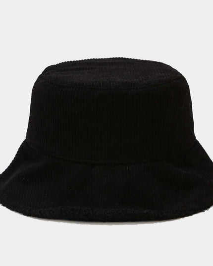 Archival Slate Cap detail shot — collar, cuff or waistband construction visible in precise detail