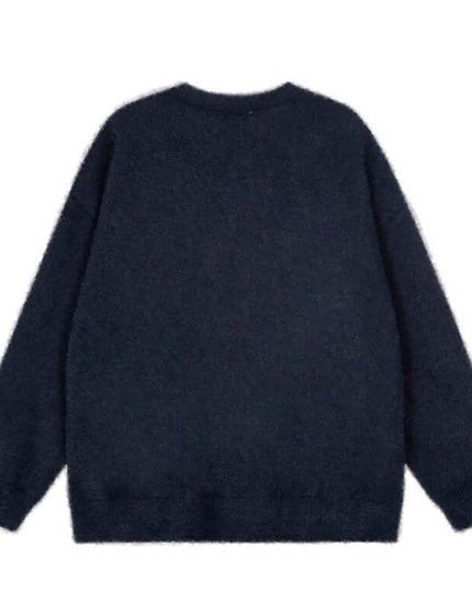 Heavyweight Sweatshirt by Grozavu - Craftsmanship Detail (Pos 4)