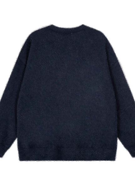 Heavyweight Sweatshirt by Grozavu - Craftsmanship Detail (Pos 4)