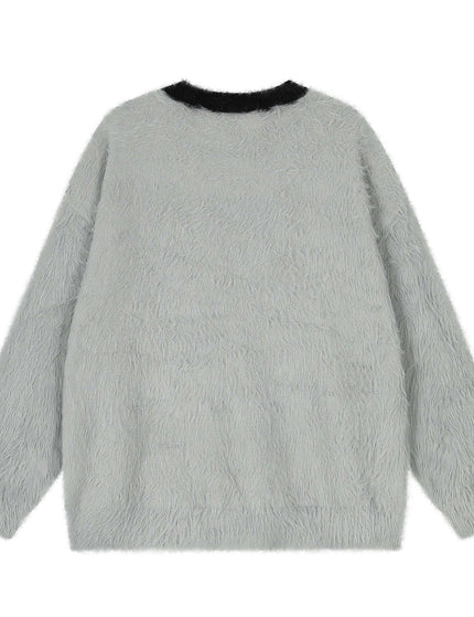Supreme Crewneck by Grozavu - Modern Silhouette (Pos 5)