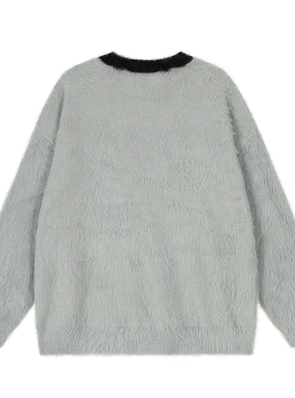 Supreme Crewneck by Grozavu - Modern Silhouette (Pos 5)