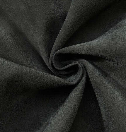 Close-up of the fabric texture of the Street Style Cotton Jacket – Loose Fit, showcasing soft, durable material.