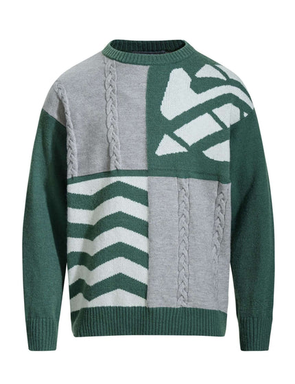 Elevated Sweatshirt by Grozavu - Modern Silhouette (Pos 1)
