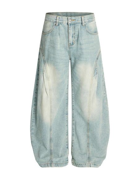 Structured Jeans by Grozavu - Modern Silhouette (Pos 2)