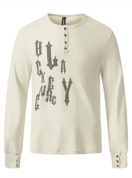 Avant-Garde T-Shirt by Grozavu - Lifestyle Perspective (Pos 1)