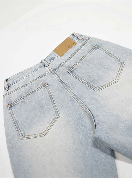 Sleek Jeans by Grozavu - Modern Silhouette (Pos 9)