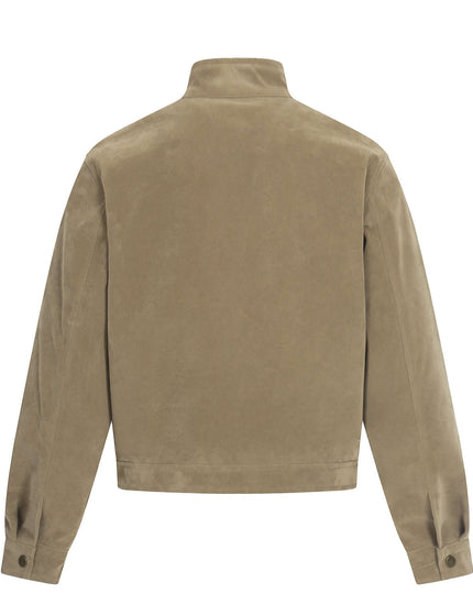 Avant-Garde Jacket by Grozavu - Craftsmanship Detail (Pos 8)