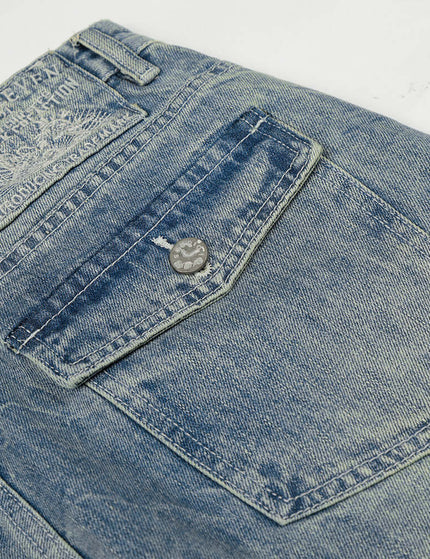 Effortless Jeans by Grozavu - Craftsmanship Detail (Pos 4)