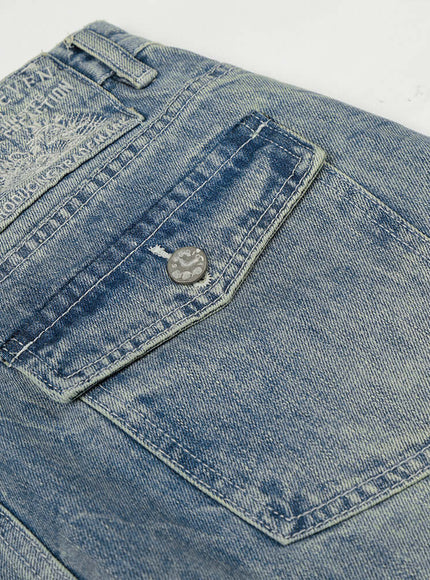 Effortless Jeans by Grozavu - Craftsmanship Detail (Pos 4)