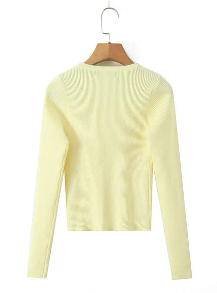 Signature Long Sleeve Shirt by Grozavu - Craftsmanship Detail (Pos 2)