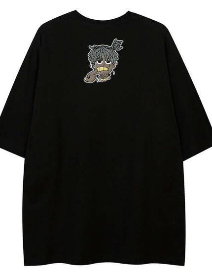 Exclusive T-Shirt by Grozavu - Exclusive Look (Pos 2)