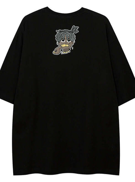 Exclusive T-Shirt by Grozavu - Exclusive Look (Pos 2)