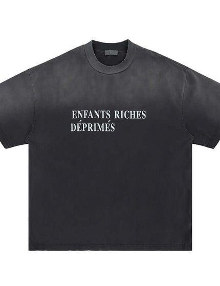 Minimalist T-Shirt by Grozavu - Luxury Aesthetic (Pos 1)