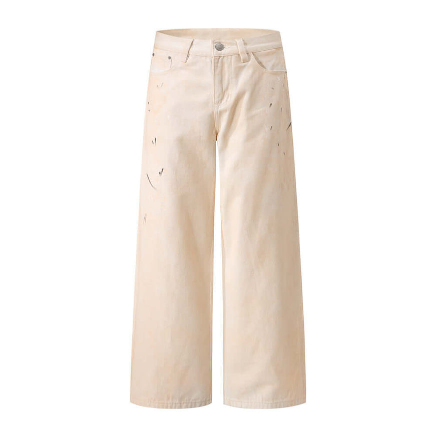Loungewear Pants by Grozavu - Close-up (Pos 5)