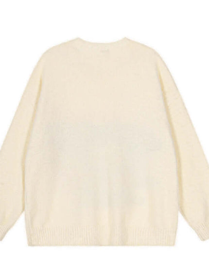 Heavyweight Sweatshirt by Grozavu - Detail Angle (Pos 2)