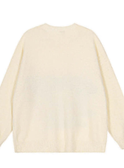 Heavyweight Sweatshirt by Grozavu - Detail Angle (Pos 2)