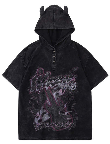 Essential T-Shirt by Grozavu - Craftsmanship Detail (Pos 1)